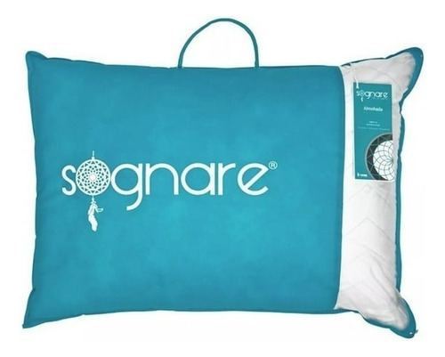 Pack De 2 Almohadas King Zize 2 Matrimoniales Aún Preciasazo Blanco
