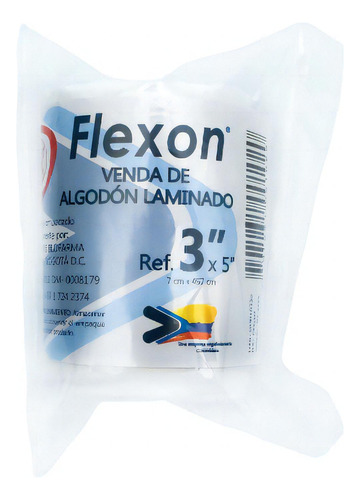 Algodon Laminado Flexon 3x5