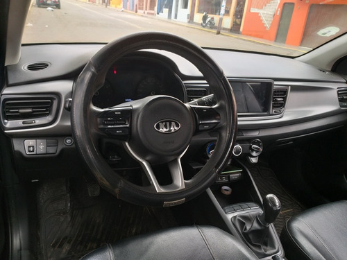 Kia Rio Intermedio