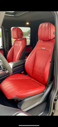 Mercedes Benz Clase G 63 Amg 2022