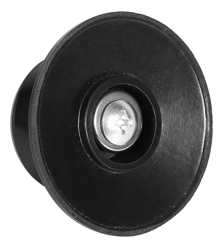 Lid Knob, 2 Unidades, Ollas De Cocina, Color Negro