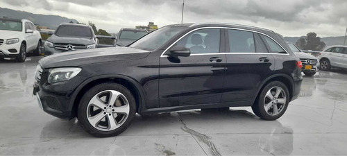 Imagen 1 de 9 de Mercedes-benz Clase Glc 2016 2.2 Cdi 4matic