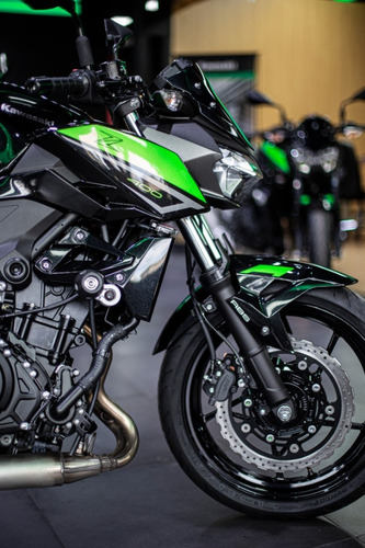 Imagen 6 de 25 de Kawasaki Z400 - Z 400 Lidermoto Entrega Inmediata!