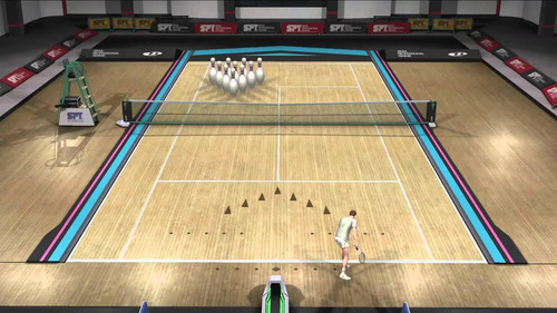 Virtua Tennis 4 Sega Ps3 - Físico (Reacondicionado)