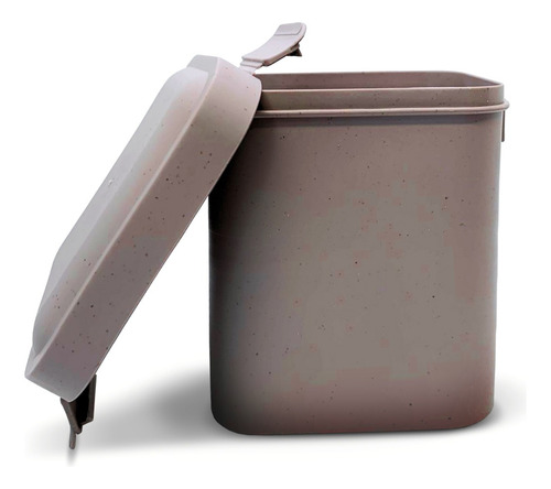 Potes Com Trava Fibra De Bambu Pp - Dolce Home Cor