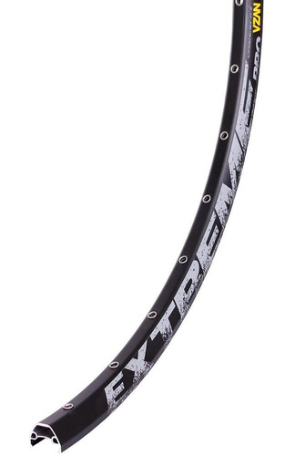 Aro Vzan Extreme Pro 29er 32f Disc Preto Com Ilhós