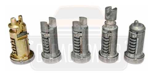 Kit Cilindros Ignição Portas Fiat Uno Prêmio Elba 91 Até 03