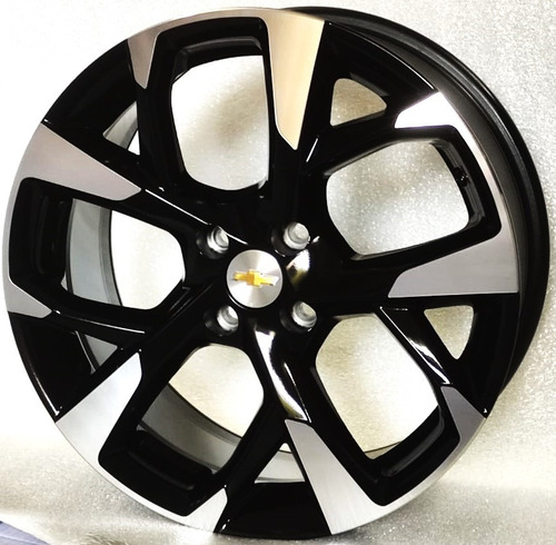 Rodas Krmai S47 17x7 4x100 Bd Compatível Celta Onix Montana