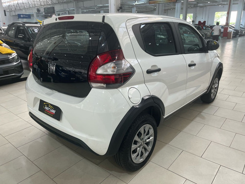 Fiat Mobi 1.0 EVO FLEX LIKE. MANUAL