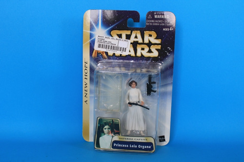 Princess Leia Organa Star Wars A New Hope