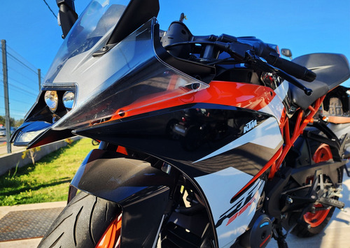 Ktm Rc390 - Usada Seleccionada - Hasta 60 Cuotas - Bike Up