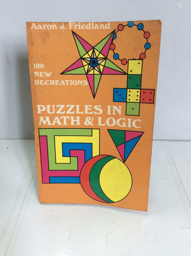 Puzzles De Lógica Y Matemáticas. En Ingles
