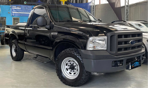 Imagem 3 de 10 de Ford F-250 2009 3.9 Xl 4x2 2p
