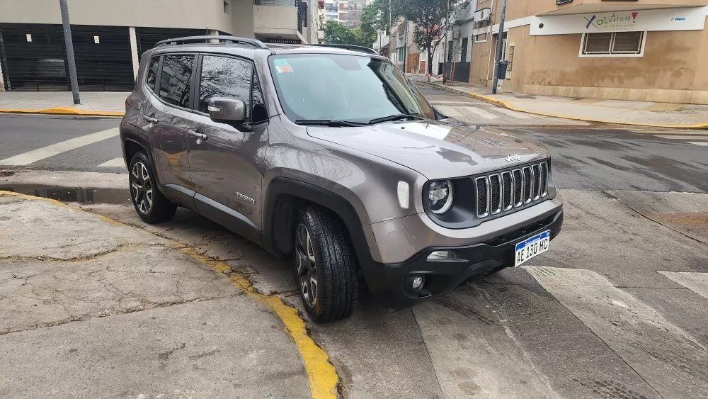 Jeep Renegade 1.8 Longitude At6