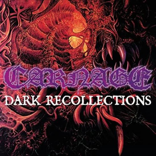 Carnage Dark Recollections Usa Import Cd
