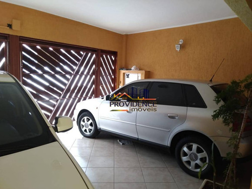 Imagem 6 de 30 de Sobrado À Venda, 280 M² Por R$ 800.000,00 - Paulicéia - São Bernardo Do Campo/sp - So0142