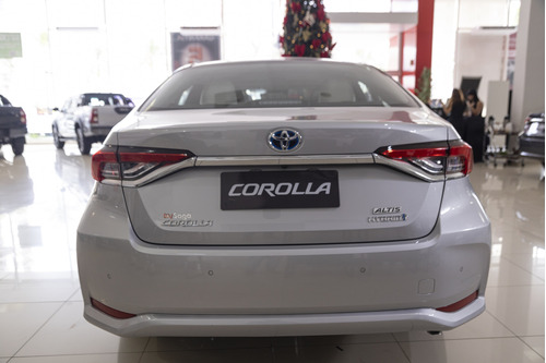 Toyota Corolla Altis Hybrid Premium 1.8 Flex