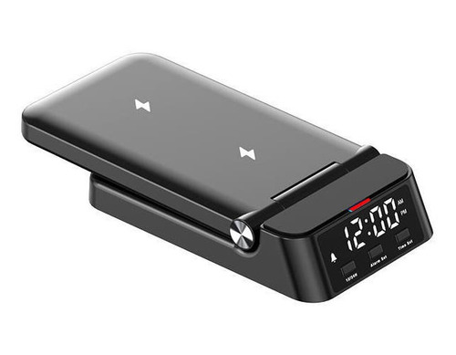 Estación Carga Rápida Inalámbrica Para iPhone 4en1