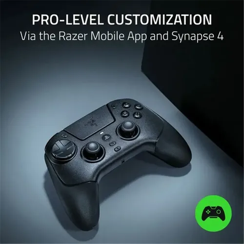 Controle De Jogos Razer Raiju V3 Pro Wireless Ps5 Pc Preto | Frete