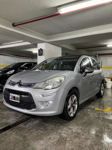 Citroën C3 1.6 Exclusive Vti 115cv 2013 Sepautos