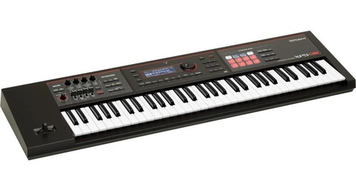 Imagen 1 de 3 de Teclado Sintetizador Roland Xps 30 Expandible Secuenciador