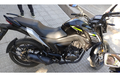 Imagen 4 de 9 de Motomel Sirius 190 - Año 2020 - 2800 Km - Andes Motors