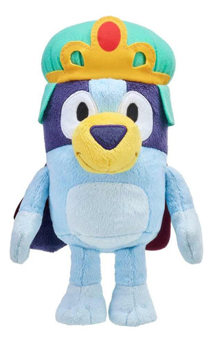 Peluche De Disney Bluey & Bingo 20 Cm Serie Tv Original Edu