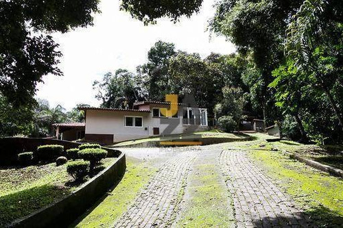 Imagem 18 de 30 de Fantástica Casa No Capitalville - Ca13864
