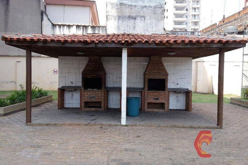 Imagem 26 de 26 de Apartamento Com 3 Dormitórios À Venda, 80 M² Por R$ 585.000 - Tatuapé - São Paulo/sp - Ap2867