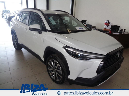 Imagem 2 de 10 de Toyota Corolla Cross Xre 2.0 16v Flex Aut. Flex 2023