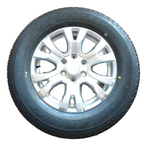Estepe Ford Ranger Limited Aro 18 Com Pneu Zero