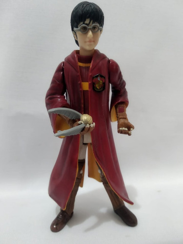 Harry Potter Con Bola Snitch Mattel