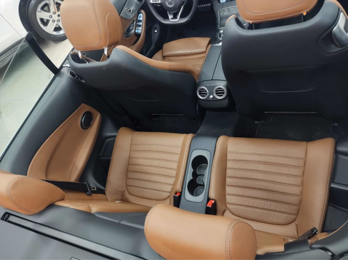Imagen 13 de 13 de Mercedes-benz Clase C 2018 2.0 250 Convertible At
