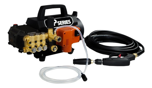 Hidrolavadora De Uso Rudo 2hp Eléctrica A 1500 Psi