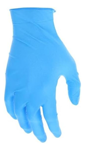 Seguridad Mcr 6015xl Nitrishield Nitrile Guantes Desechables