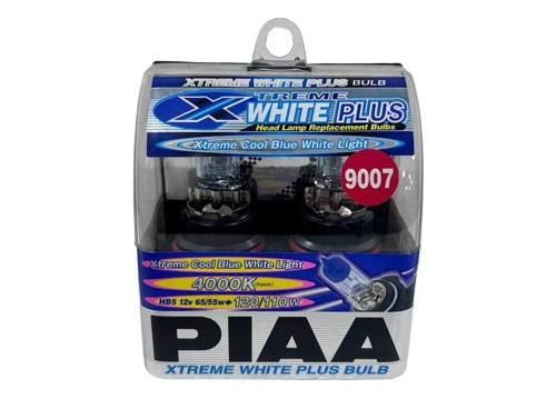 Bombillos Piaa 9007 Xtreme White Plus 4000k