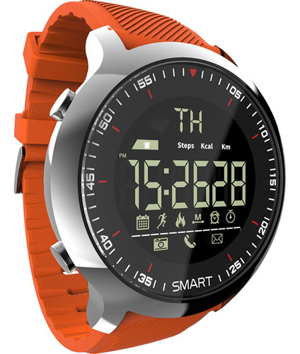 Ca Lokmat Mk18 Inteligente Reloj Inteligente Deporte Lcd