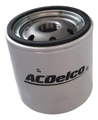 Filtro Aceite Acdelco Vw Fox Suran Gol Trend Voyage 1.6