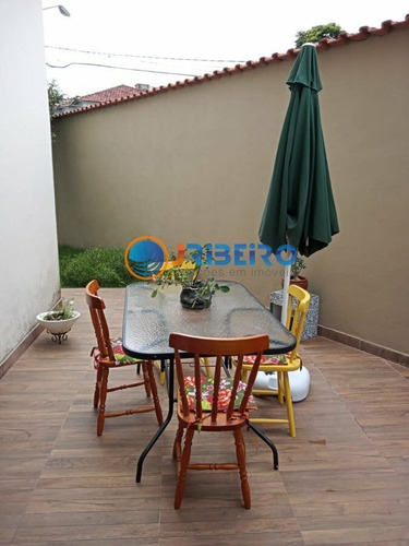 Imagem 4 de 30 de Lindo Sobrado 3 Dormitórios Sendo 1 Suíte Com Hidromassagem, Amplo Living Para 2 Ambientes Sala De Jantar E Tv, Copa, Co - 180073