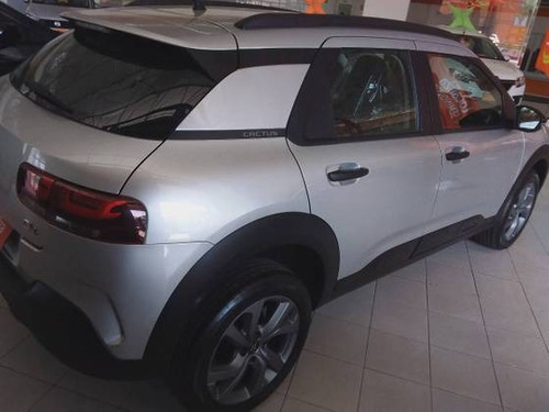 Imagem 7 de 9 de Citroën C4 Cactus 1.6 Vti 120 Flex Feel Eat6
