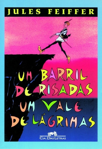 Livro - Um Barril De Risadas