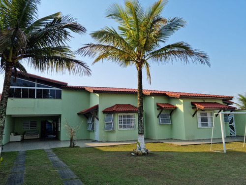 Casa De Praia Com Piscina 