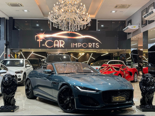 Jaguar F-type 2.0 P300 Gasolina 75 Cabrio Automático