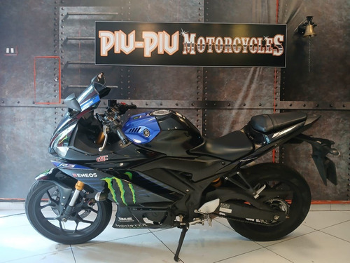 Yamaha Yzf R3 Abs