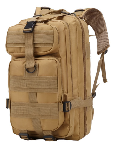 Mochila Tática Militar Impermeável Reforçada 30l