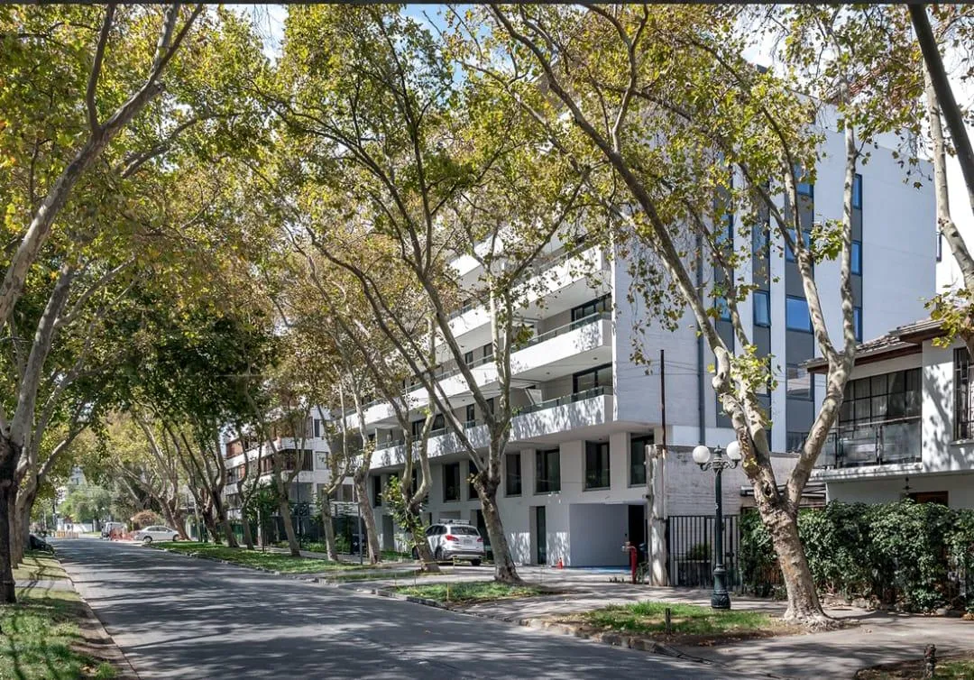 Imagen 5 de 16 de Venta Amplio Departamento En Providencia Diego De Almagro