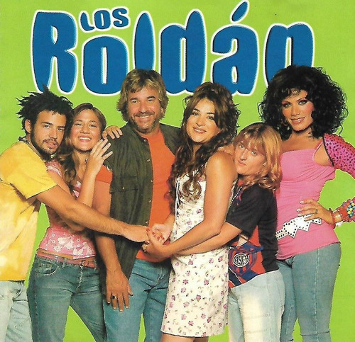 Los Roldán - Musica De La Serie