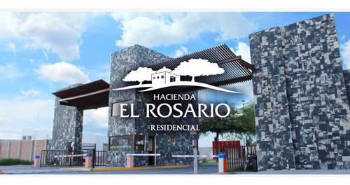 Terreno En Venta En Hacienda Del Rosario