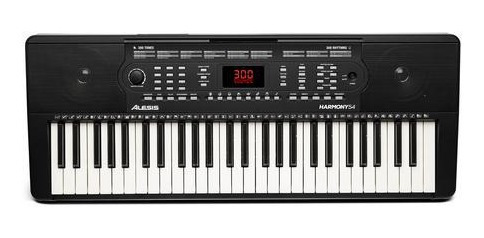 Piano Alesis Teclado Especial Para Aprendiz