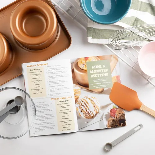 Cooks Choice 2 En 1 Mejor Panadería Comestible Comestible Y